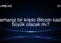 Herhangi bir kripto Bitcoin kadar büyük olacak mı?