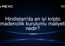 Hindistan’da en iyi kripto madencilik kurulumu maliyeti nedir?