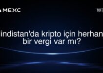 Hindistan’da kripto için herhangi bir vergi var mı?