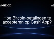Hoe Bitcoin-betalingen te accepteren op Cash App?
