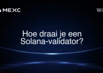 Hoe draai je een Solana-validator?