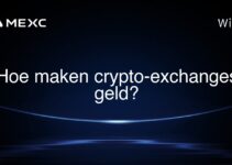 Hoe maken crypto-exchanges geld?