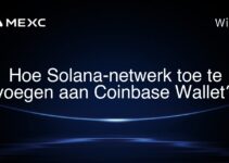 Hoe Solana-netwerk toe te voegen aan Coinbase Wallet?