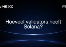 Hoeveel validators heeft Solana?