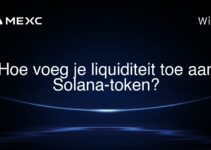Hoe voeg je liquiditeit toe aan Solana-token?