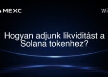 Hogyan adjunk likviditást a Solana tokenhez?