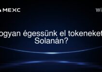 Hogyan égessünk el tokeneket a Solanán?