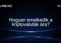 Hogyan emelkedik a kriptovaluták ára?