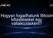 Hogyan fogadhatunk Bitcoin kifizetéseket egy vállalkozásként?