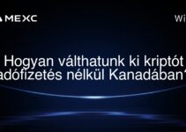 Hogyan válthatunk ki kriptót adófizetés nélkül Kanadában?