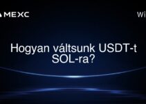Hogyan váltsunk USDT-t SOL-ra?