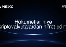Hökumətlər niyə kriptovalyutalardan nifrət edir?