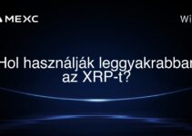 Hol használják leggyakrabban az XRP-t?