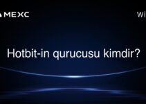 Hotbit-in qurucusu kimdir?