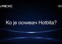 Ко је оснивач Hotbita?