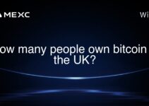 How many people own bitcoin in the UK?
