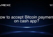 How to accept Bitcoin payments on cash app?