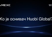 Ко је оснивач Huobi Global?