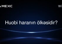 Huobi haranın ölkəsidir?