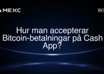 Hur man accepterar Bitcoin-betalningar på Cash App?