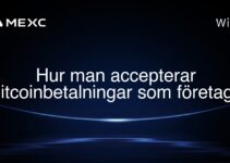 Hur man accepterar Bitcoinbetalningar som företag?