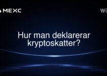 Hur man deklarerar kryptoskatter?