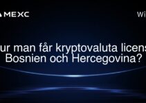 Hur man får kryptovaluta licens i Bosnien och Hercegovina?