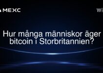 Hur många människor äger bitcoin i Storbritannien?