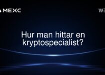 Hur man hittar en kryptospecialist?