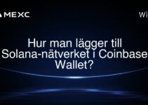 Hur man lägger till Solana-nätverket i Coinbase Wallet?