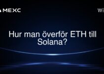 Hur man överför ETH till Solana?