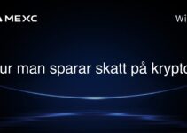 Hur man sparar skatt på krypto?