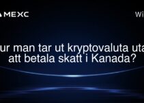 Hur man tar ut kryptovaluta utan att betala skatt i Kanada?