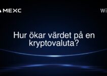Hur ökar värdet på en kryptovaluta?