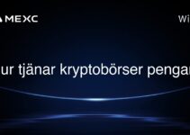 Hur tjänar kryptobörser pengar?