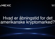 Hvad er åbningstid for det amerikanske kryptomarked?