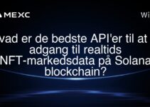 Hvad er de bedste API’er til at få adgang til realtids NFT-markedsdata på Solana blockchain?