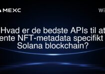 Hvad er de bedste APIs til at hente NFT-metadata specifikt til Solana blockchain?