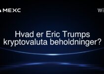 Hvad er Eric Trumps kryptovaluta beholdninger?