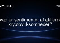 Hvad er sentimentet af aktierne i kryptovirksomheder?