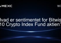 Hvad er sentimentet for Bitwise 10 Crypto Index Fund aktien?