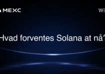 Hvad forventes Solana at nå?