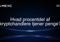 Hvad procentdel af kryptohandlere tjener penge?