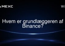 Hvem er grundlæggeren af Binance?