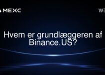 Hvem er grundlæggeren af Binance.US?