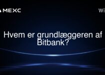 Hvem er grundlæggeren af Bitbank?