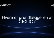 Hvem er grundlæggeren af CEX.IO?