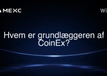 Hvem er grundlæggeren af CoinEx?
