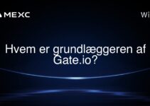 Hvem er grundlæggeren af Gate.io?