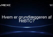 Hvem er grundlæggeren af HitBTC?